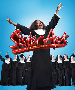 Sister act 250x300